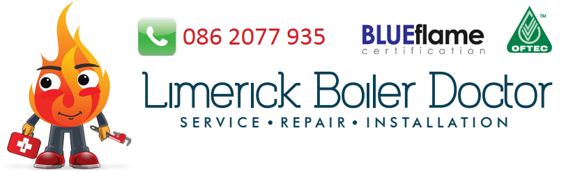 Boiler Doctor Limerick Logo